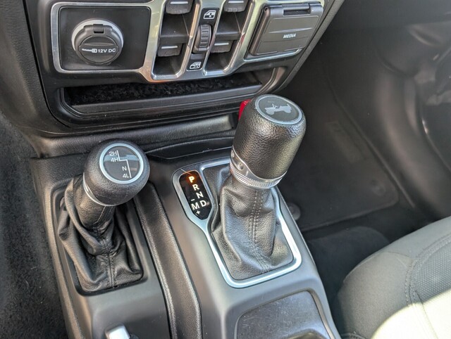 used 2022 Jeep Wrangler car, priced at $24,998