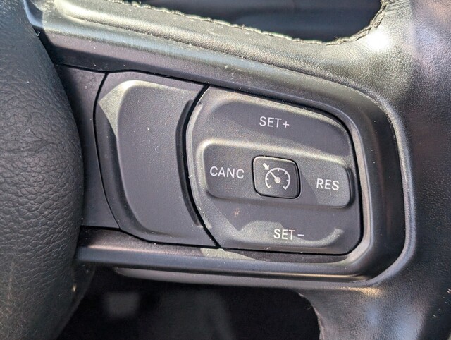 used 2022 Jeep Wrangler car, priced at $24,998