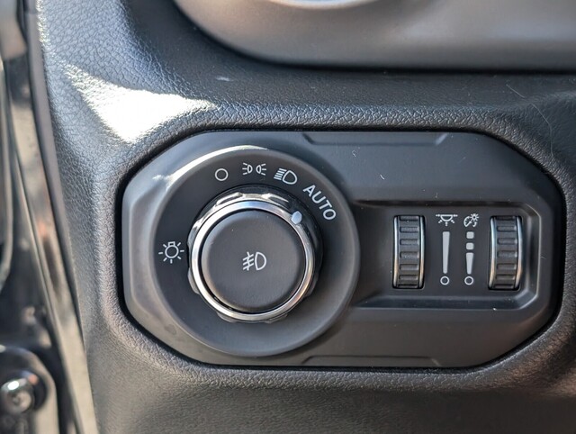 used 2022 Jeep Wrangler car, priced at $24,998