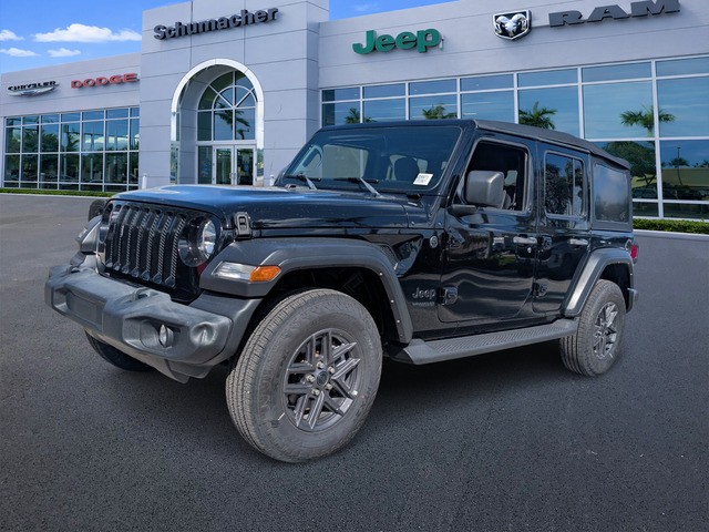 used 2022 Jeep Wrangler car, priced at $24,998