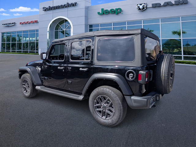used 2022 Jeep Wrangler car, priced at $24,998