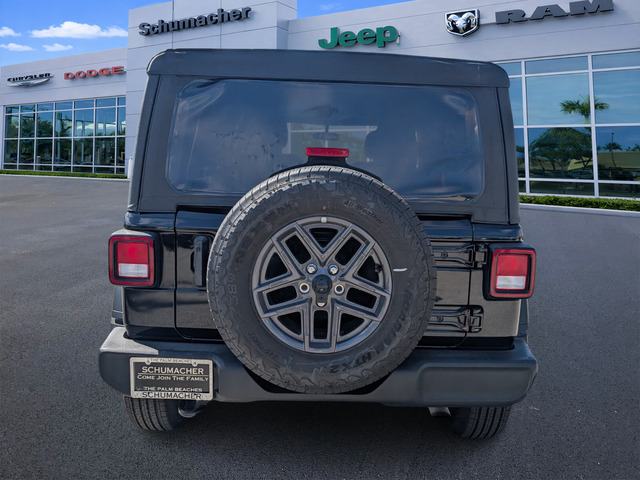 used 2022 Jeep Wrangler car, priced at $24,998