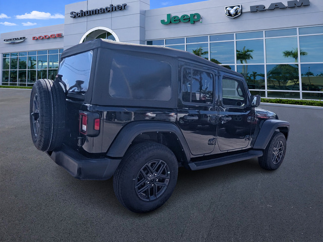 used 2022 Jeep Wrangler car, priced at $24,998