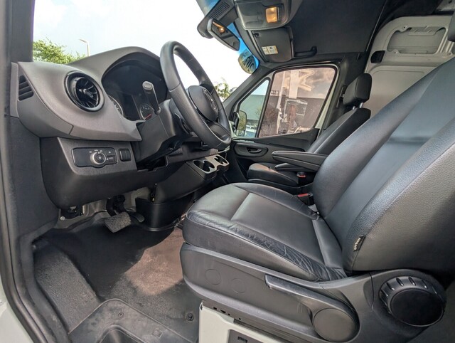 used 2025 Mercedes-Benz SPRINTER CARGO VAN car, priced at $39,998