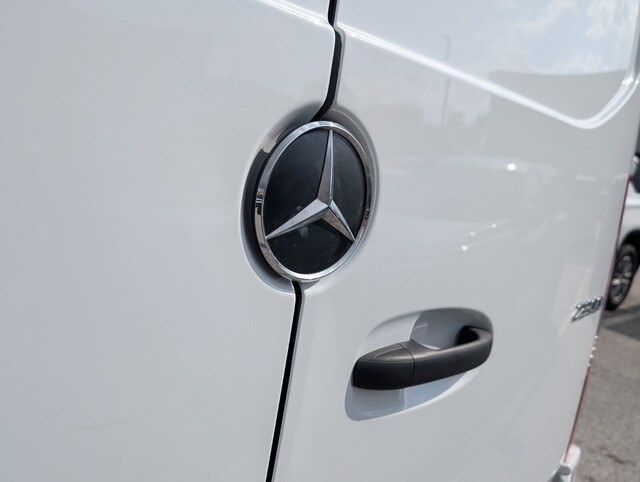 used 2025 Mercedes-Benz SPRINTER CARGO VAN car, priced at $39,998