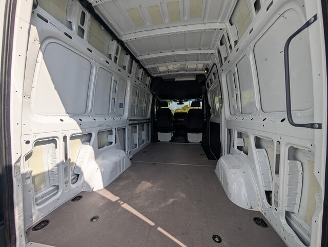 used 2025 Mercedes-Benz SPRINTER CARGO VAN car, priced at $39,998