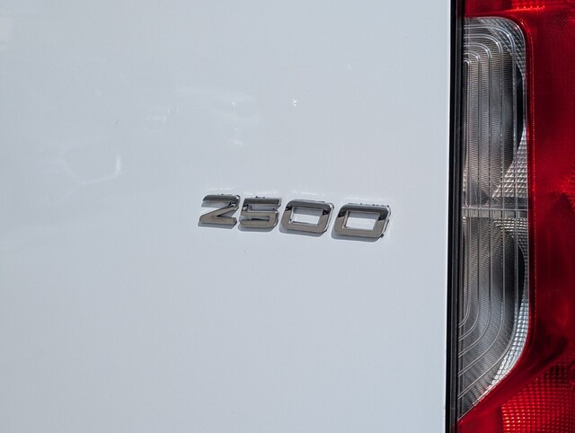 used 2025 Mercedes-Benz SPRINTER CARGO VAN car, priced at $39,998
