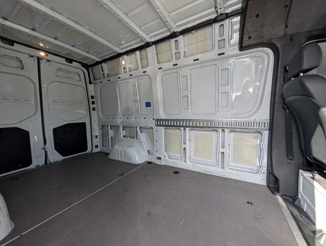 used 2025 Mercedes-Benz SPRINTER CARGO VAN car, priced at $39,998