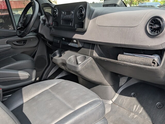used 2025 Mercedes-Benz SPRINTER CARGO VAN car, priced at $39,998