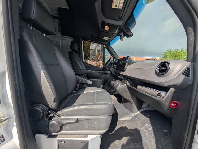 used 2025 Mercedes-Benz SPRINTER CARGO VAN car, priced at $39,998