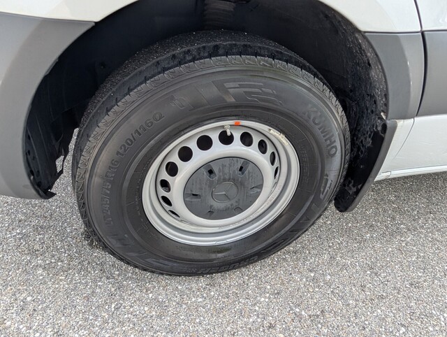 used 2025 Mercedes-Benz SPRINTER CARGO VAN car, priced at $39,998