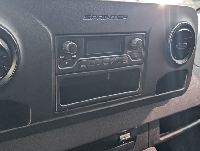 used 2025 Mercedes-Benz SPRINTER CARGO VAN car, priced at $39,998