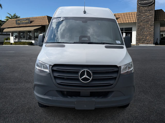 used 2025 Mercedes-Benz SPRINTER CARGO VAN car, priced at $39,998