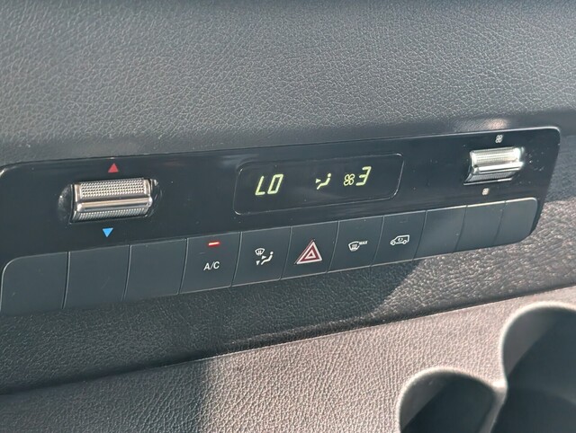 used 2025 Mercedes-Benz SPRINTER CARGO VAN car, priced at $39,998