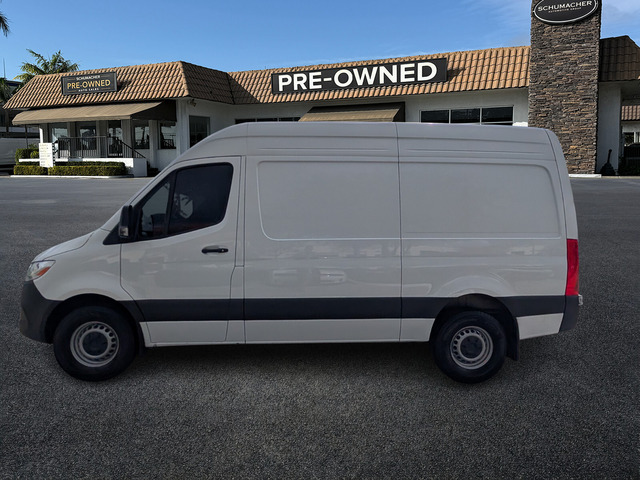 used 2025 Mercedes-Benz SPRINTER CARGO VAN car, priced at $39,998