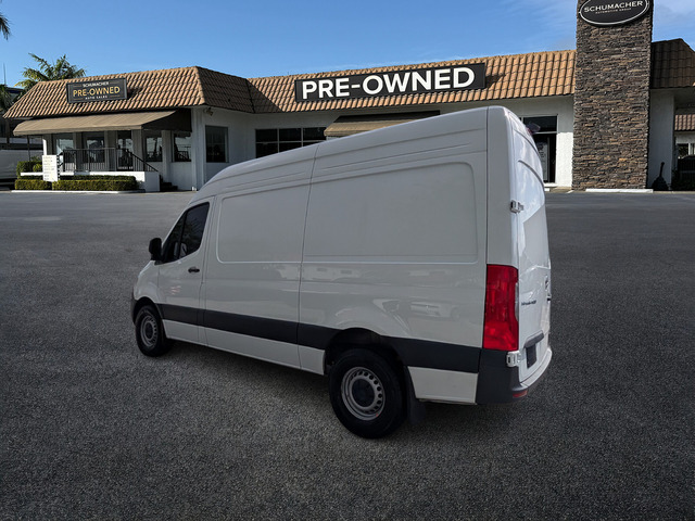 used 2025 Mercedes-Benz SPRINTER CARGO VAN car, priced at $39,998