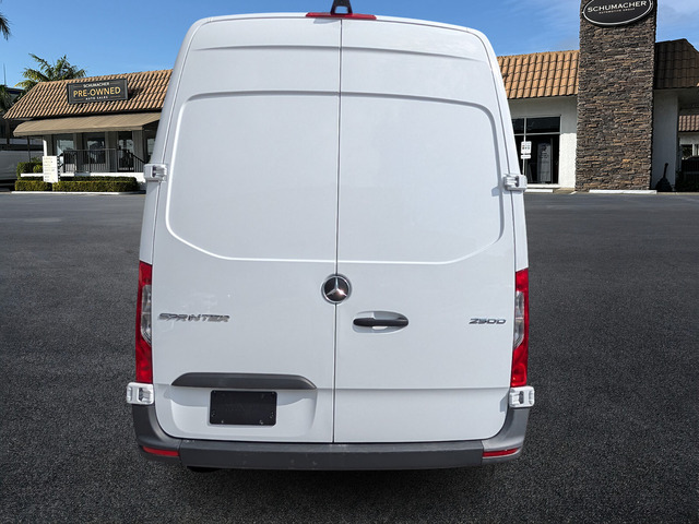 used 2025 Mercedes-Benz SPRINTER CARGO VAN car, priced at $39,998