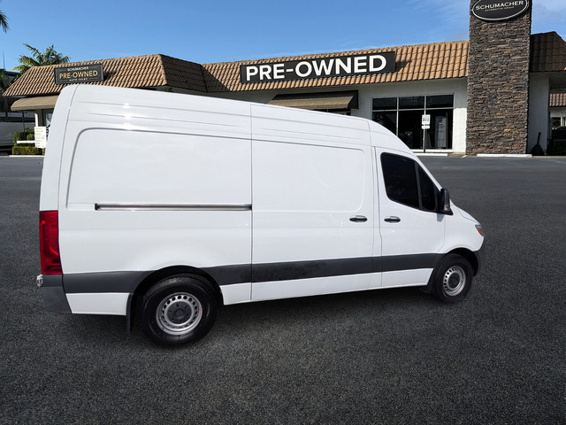 used 2025 Mercedes-Benz SPRINTER CARGO VAN car, priced at $39,998
