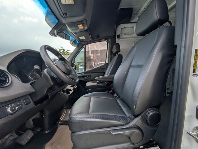 used 2025 Mercedes-Benz SPRINTER CARGO VAN car, priced at $39,998