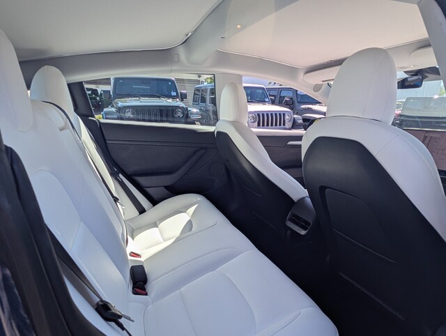 used 2021 Tesla Model 3 car, priced at $20,888