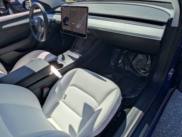 used 2021 Tesla Model 3 car, priced at $20,888