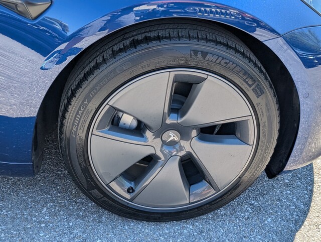 used 2021 Tesla Model 3 car, priced at $20,888