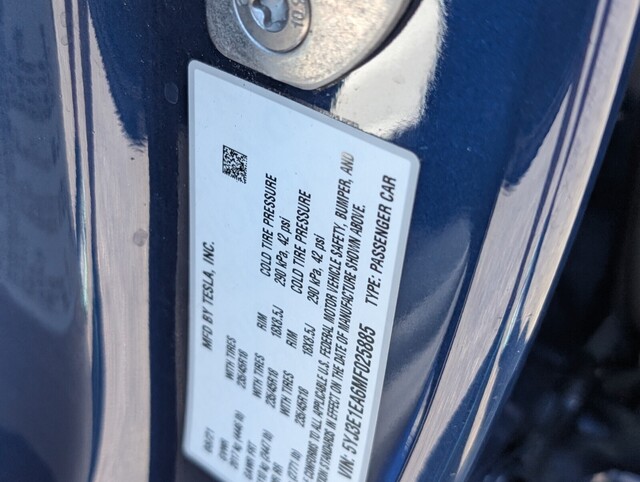 used 2021 Tesla Model 3 car, priced at $20,888