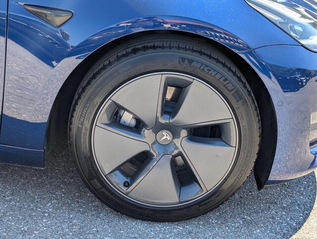 used 2021 Tesla Model 3 car, priced at $20,888