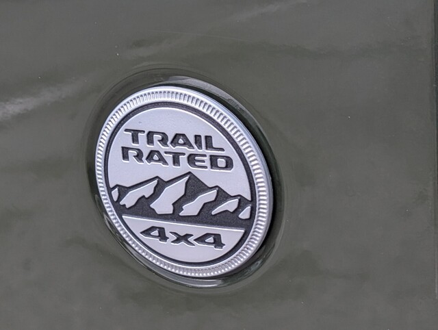 used 2022 Jeep Wrangler car, priced at $33,988