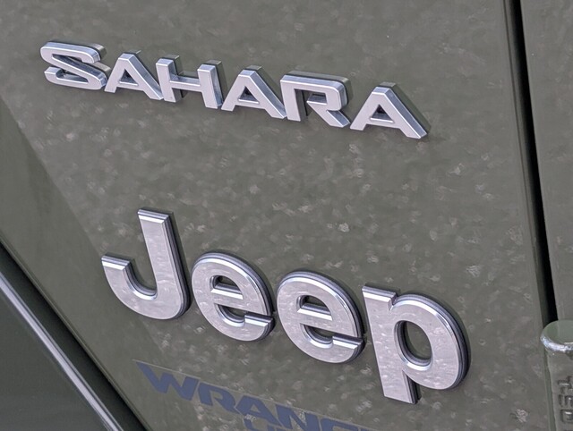 used 2022 Jeep Wrangler car, priced at $33,988