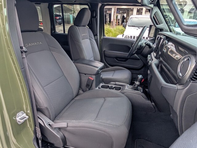 used 2022 Jeep Wrangler car, priced at $33,988