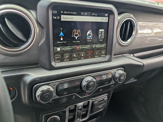 used 2022 Jeep Wrangler car, priced at $33,988