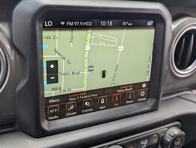 used 2022 Jeep Wrangler car, priced at $33,988