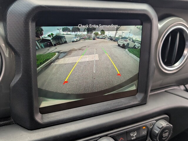 used 2022 Jeep Wrangler car, priced at $33,988