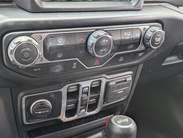 used 2022 Jeep Wrangler car, priced at $33,988