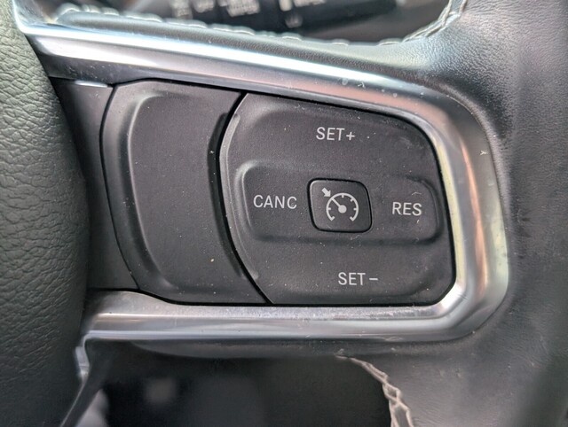 used 2022 Jeep Wrangler car, priced at $33,988