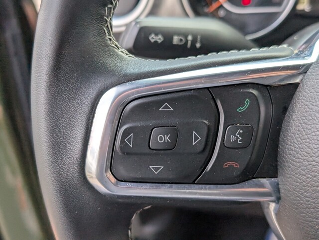 used 2022 Jeep Wrangler car, priced at $33,988