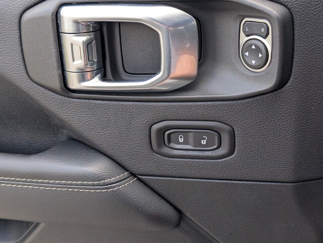 used 2022 Jeep Wrangler car, priced at $33,988