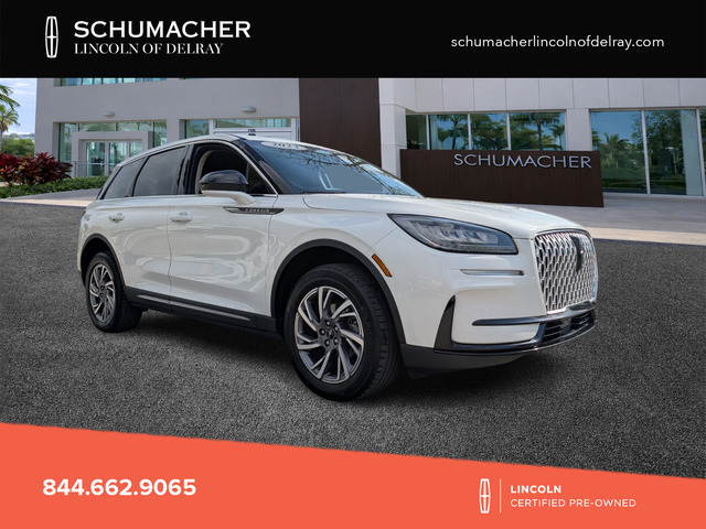 used 2023 Lincoln Corsair car, priced at $26,998