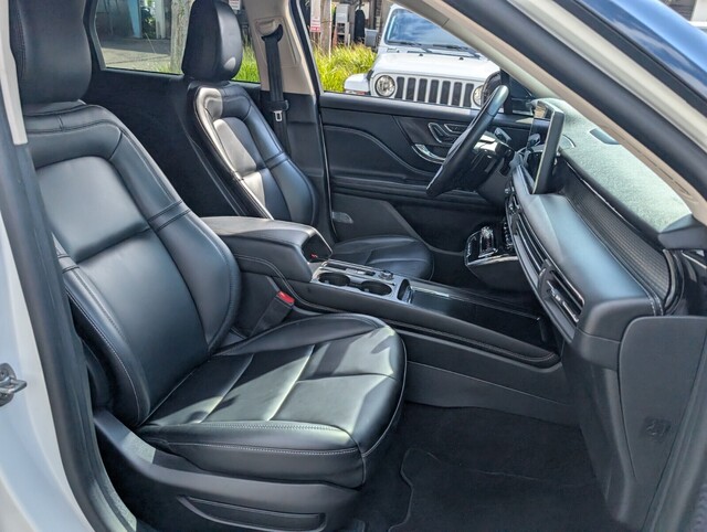 used 2023 Lincoln Corsair car, priced at $26,998