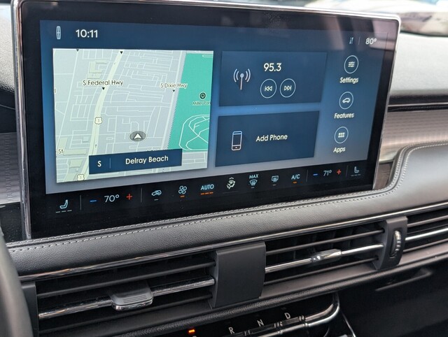 used 2023 Lincoln Corsair car, priced at $26,998