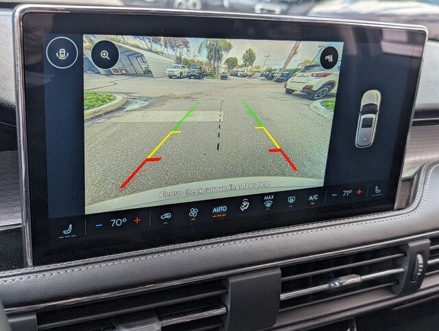 used 2023 Lincoln Corsair car, priced at $26,998