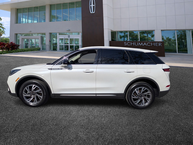 used 2023 Lincoln Corsair car, priced at $26,998