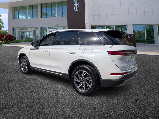 used 2023 Lincoln Corsair car, priced at $26,998