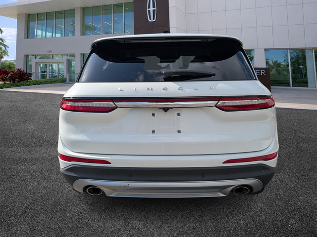 used 2023 Lincoln Corsair car, priced at $26,998