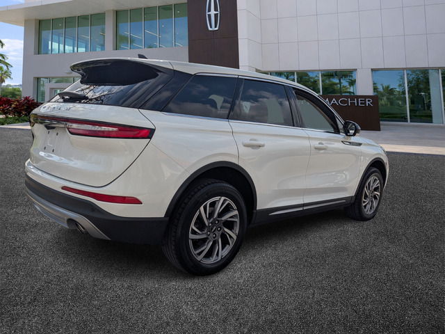 used 2023 Lincoln Corsair car, priced at $26,998