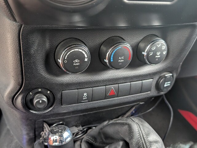 used 2013 Jeep Wrangler car, priced at $14,500