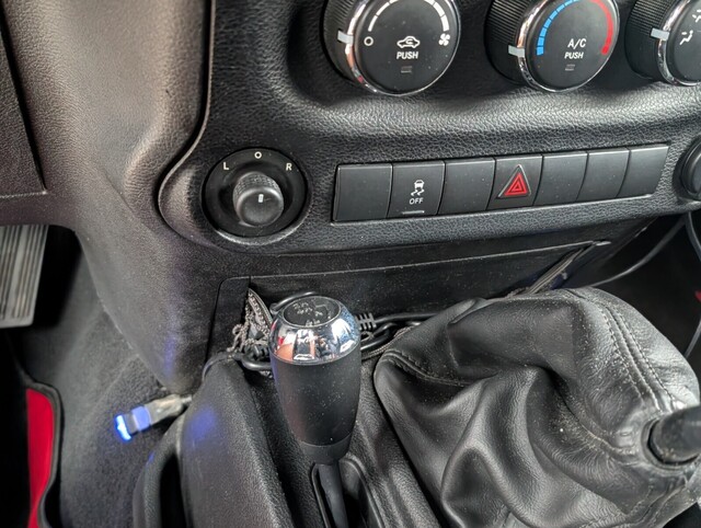 used 2013 Jeep Wrangler car, priced at $14,500