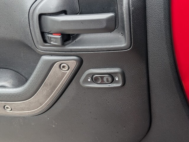 used 2013 Jeep Wrangler car, priced at $14,500