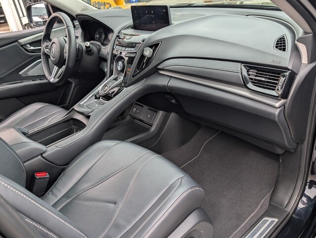 used 2019 Acura RDX car, priced at $19,998